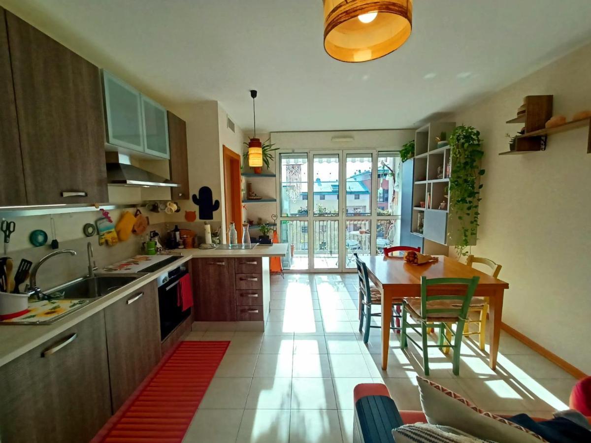 Relaxing Apartment Near Milan Vimodrone Esterno foto