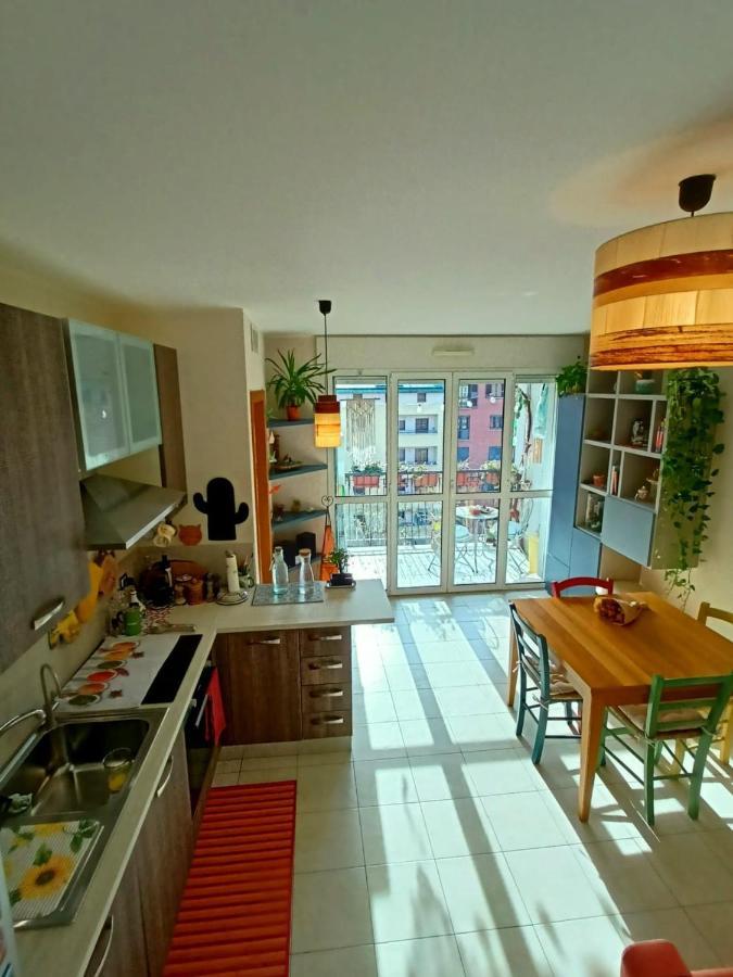 Relaxing Apartment Near Milan Vimodrone Esterno foto
